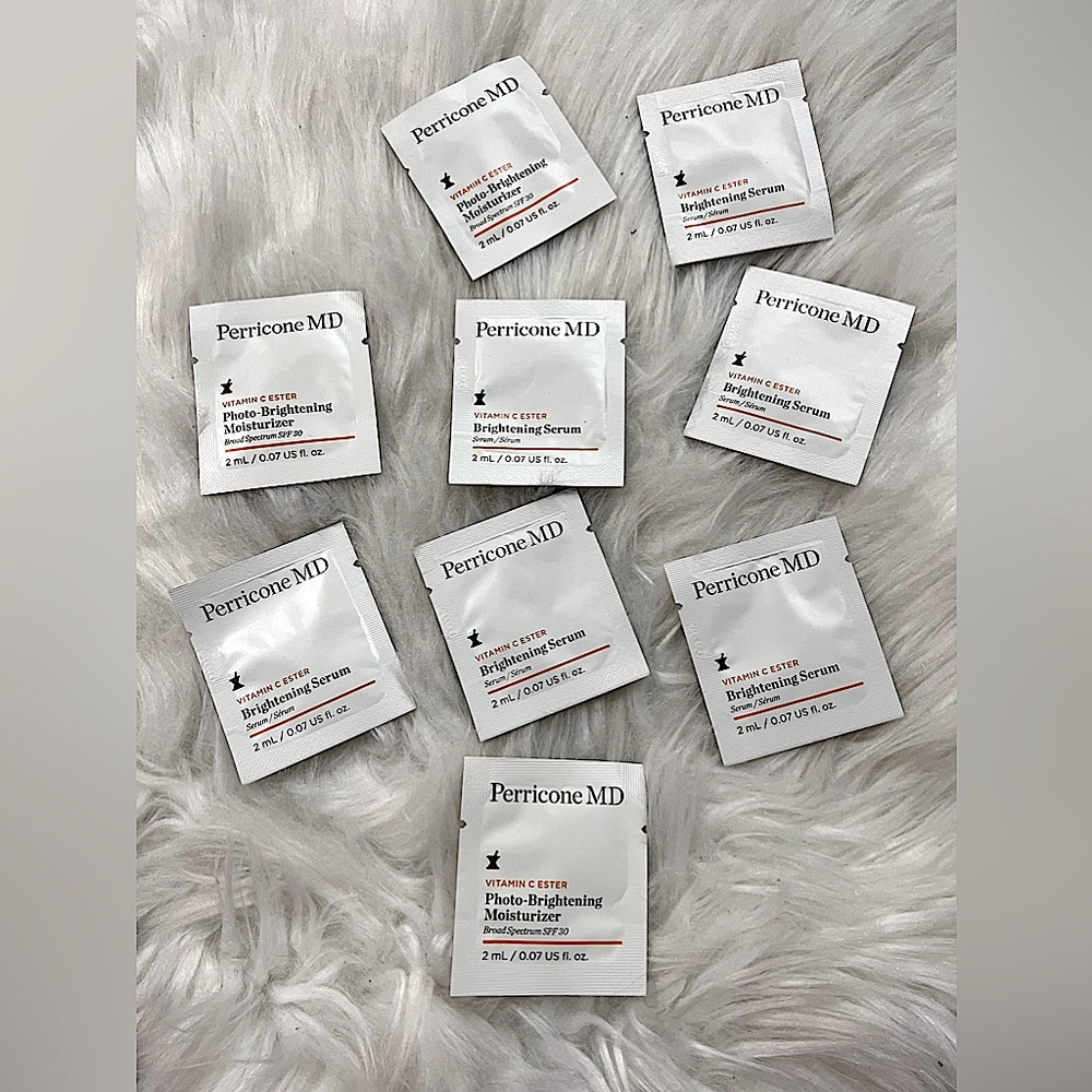 9 Perricone MD Vitamin C Este Brightening serum